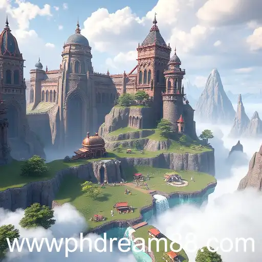 Exploring the Innovative World of Creative Play: A Deep Dive into the PHDREAM Experience