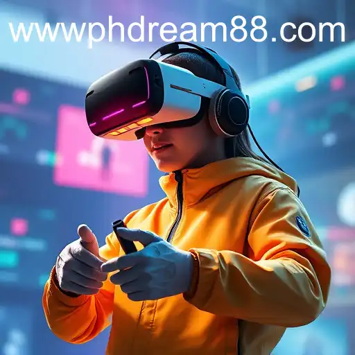 Digital Dreams: Gaming's New Frontier