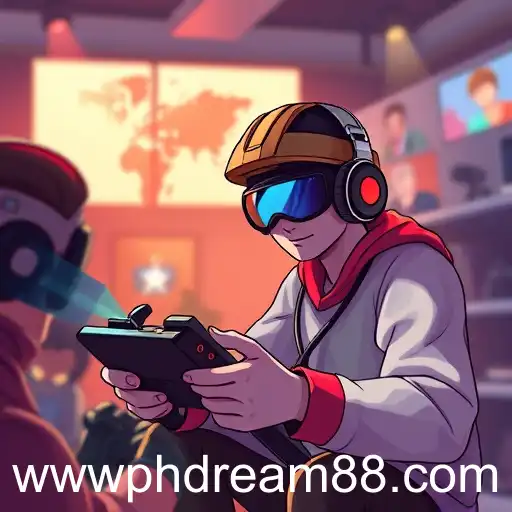 Gaming Evolution and Digital Frontiers