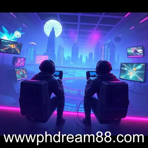 Gaming Revolution: PHDREAM Takes Center Stage