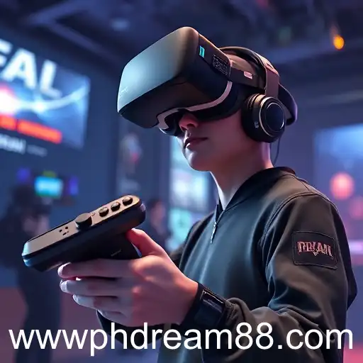 PHDREAM: Revolutionizing Online Gaming