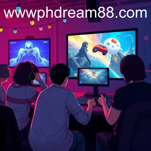 The Rise of PHDREAM in the Global Gaming Scene