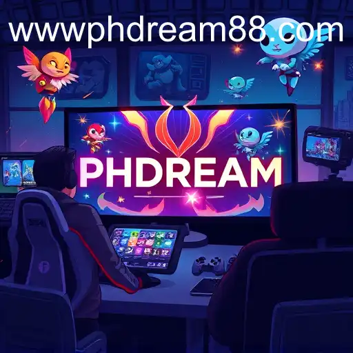 The Surge of Online Gaming in the PHDREAM Era