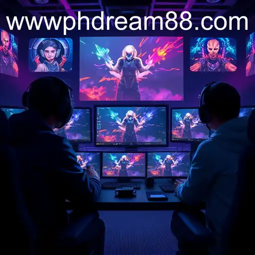 The Rise of PHDREAM in Gaming