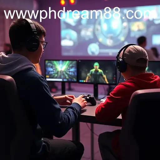 The Rise of PHDREAM: An Emerging Gaming Phenomenon