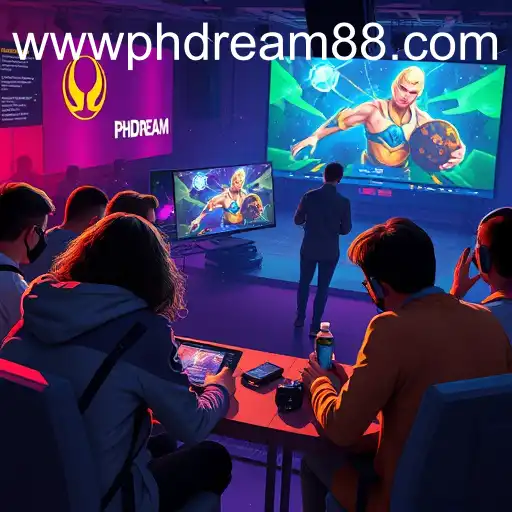 Rise of Online Gaming Communities Boosted by PhDream